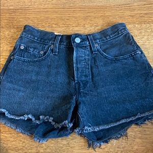 Levi 501 shorts